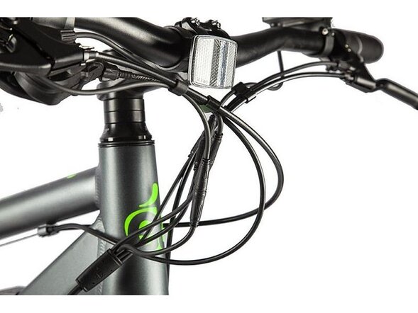 Электровелосипед Eltreco Walter